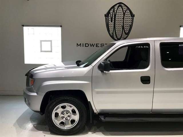 2010 Honda Ridgeline 4x4 RT 4dr Crew Cab